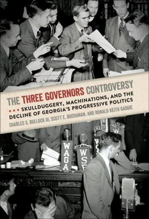Book cover of The Three Governors Controversy