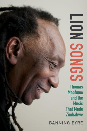 Cover of the book Lion Songs by Terry Smith