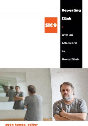 Cover of the book Repeating Žižek by Devorah Heitner