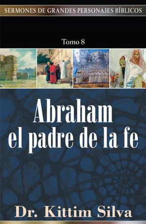 Cover of the book Abraham, el padre de la fe by John Piper