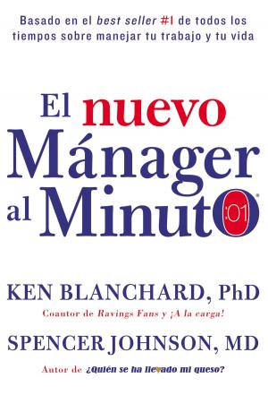 Book cover of nuevo mAnager al minuto (One Minute Manager - Spanish Edition)