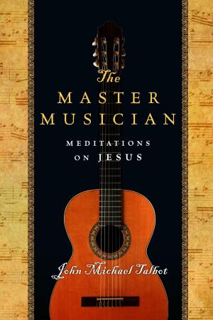 Cover of the book The Master Musician by Albert Y. Hsu