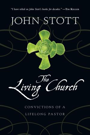 Cover of the book The Living Church by Curt Thompson