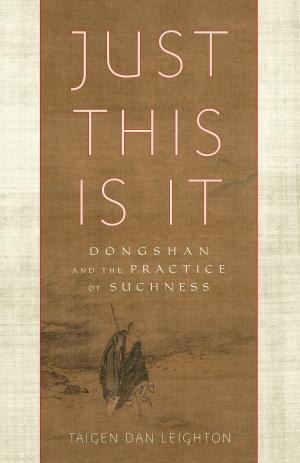 Cover of the book Just This Is It by Pema Chodron