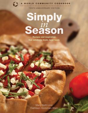 Cover of the book Simply in Season by Ethan Stowell, Leslie Miller