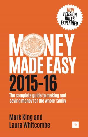Cover of the book Money Made Easy 2015-16 by Robbie Burns