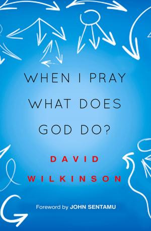 Cover of the book When I Pray, What Does God Do? by Phil Moore