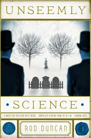 Cover of the book Unseemly Science by Paige Orwin