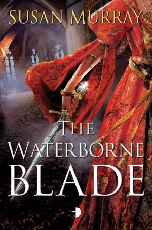 Cover of the book The Waterborne Blade by Jane Austen