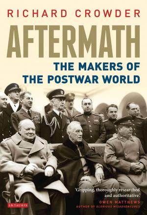 Cover of the book Aftermath by Roger Delves, Dr Kerrie Fleming