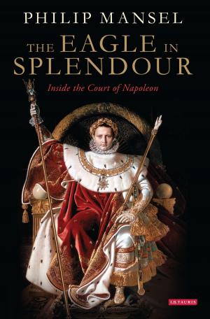 Book cover of The Eagle in Splendour