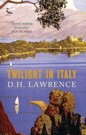 Cover of the book Twilight in Italy by Francis Beaumont