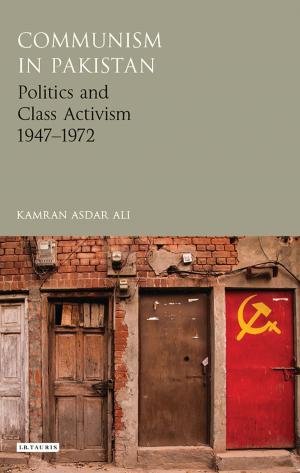 Cover of the book Communism in Pakistan by Amyn Sajoo