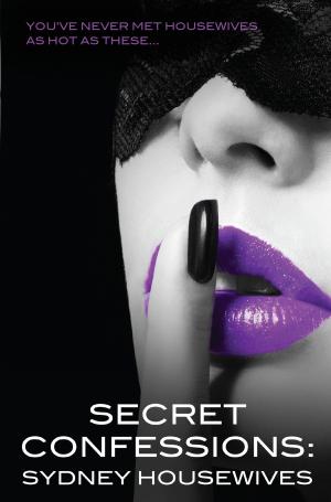 Book cover of Secret Confessions