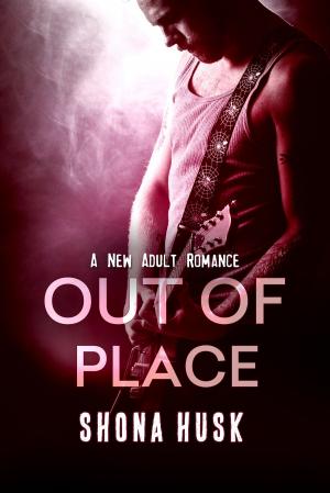 Cover of the book Out Of Place by Nicola E. Sheridan