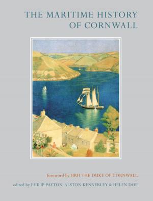 Book cover of The Maritime History of Cornwall