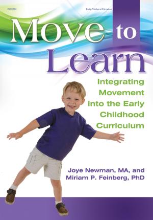 Cover of the book Move to Learn by Johnna Darragh Ernst, PhD