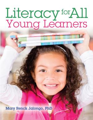 Cover of the book Literacy for All Young Learners by Clarissa Willis, PhD