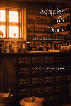 Cover of the book Scruples and Drams by Nick Hupton