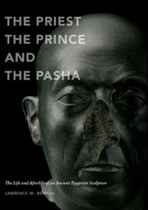 Book cover of The Priest, the Prince, and the Pasha