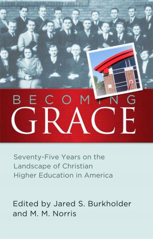 Cover of Becoming Grace