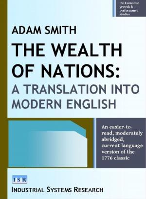 Cover of The Wealth of Nations