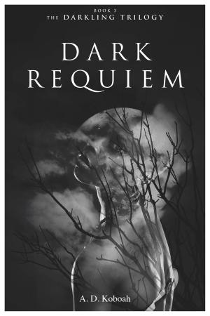 Cover of the book Dark Requiem (The Darkling Trilogy, Book 3) by Veronika Lackerbauer