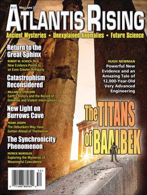 Cover of Atlantis Rising Magazine - 111 May/June 2015