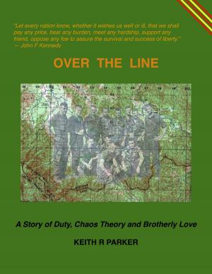Cover of the book Short Story: Over The Line by K