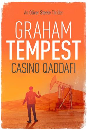 Book cover of Casino Qaddafi