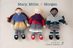 Cover of the book Mary, Millie, & Morgan by Anna Hrachovec