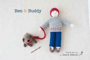 Cover of the book Ben & Buddy by Gale Zucker, Mary Lou Egan, Kirsten Kapur