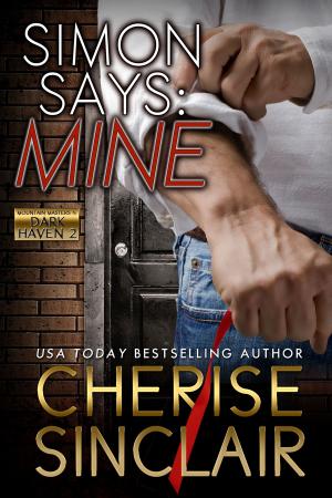 Cover of the book Simon Says: Mine (novella) by Amber Benson