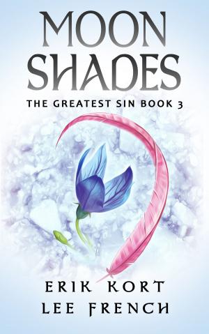 bigCover of the book Moon Shades by 