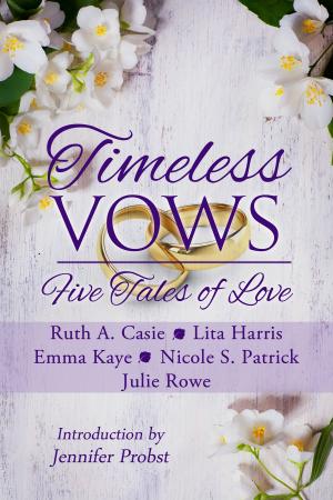 Book cover of Timeless Vows