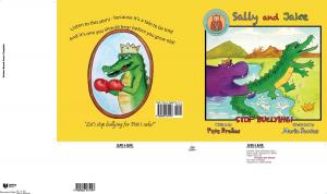 bigCover of the book Sally and Jake - Let's Stop Bullying for Pete's Sake! by 