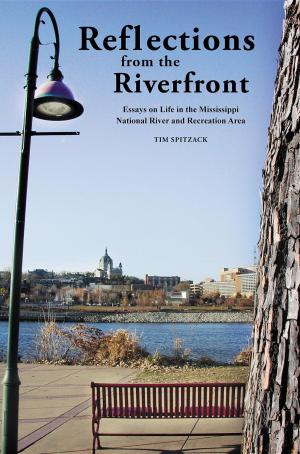 Cover of the book Reflections from the Riverfront by Howie Junkie