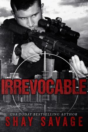 Cover of the book Irrevocable by Bryce Washington, Shawn Ethan