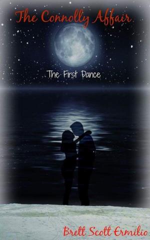 Book cover of The Connolly Affair "The First Dance"