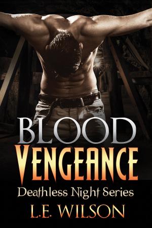 Cover of the book Blood Vengeance by Ashlynn Monroe