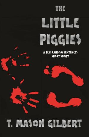 Book cover of The Little Piggies