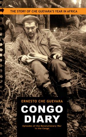 Book cover of Congo Diary