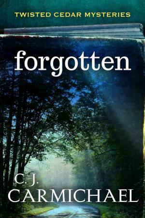 Cover of the book Forgotten by J. C. Jones