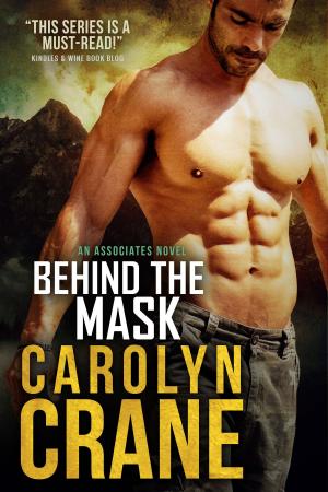 Cover of the book Behind the Mask by C.J. Collins
