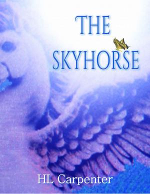 Book cover of The SkyHorse