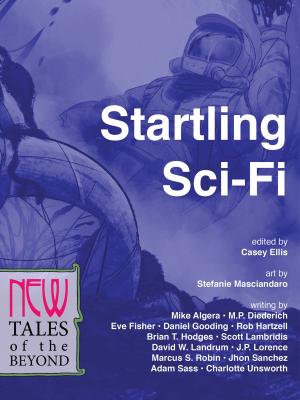 Cover of Startling Sci-Fi