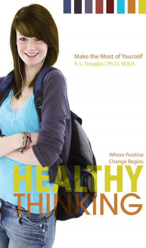 Book cover of Healthy Thinking: Where Positive Change Begins
