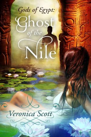 Cover of the book Ghost of the Nile by L.M. Connolly