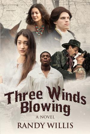 Cover of the book Three Winds Blowing by Dayton Ward, Kevin Dilmore