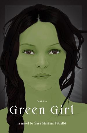Cover of Green Girl: Book One of The Greenskin Trilogy